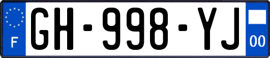 GH-998-YJ