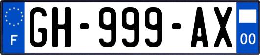 GH-999-AX