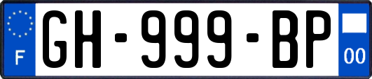 GH-999-BP