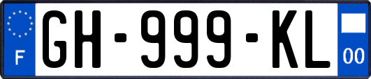 GH-999-KL