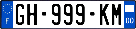 GH-999-KM