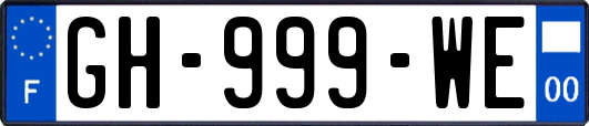 GH-999-WE