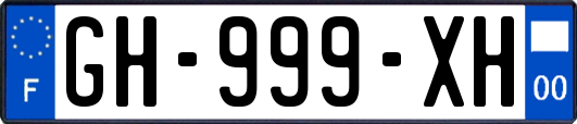 GH-999-XH