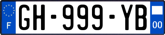 GH-999-YB
