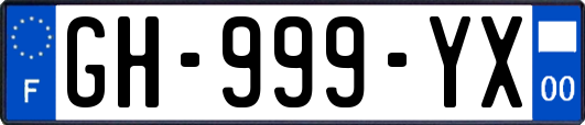 GH-999-YX
