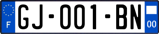 GJ-001-BN