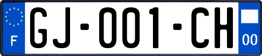 GJ-001-CH