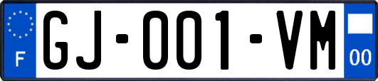 GJ-001-VM