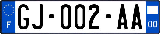 GJ-002-AA