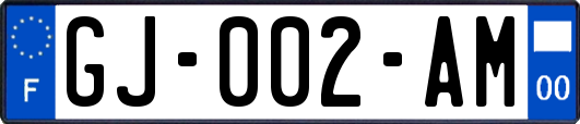 GJ-002-AM