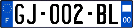 GJ-002-BL