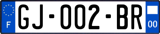 GJ-002-BR