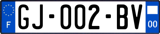 GJ-002-BV