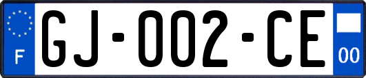 GJ-002-CE