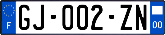 GJ-002-ZN