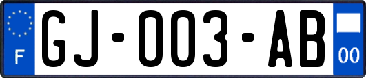 GJ-003-AB