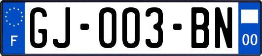 GJ-003-BN