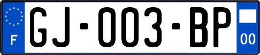 GJ-003-BP