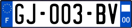 GJ-003-BV