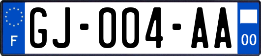 GJ-004-AA