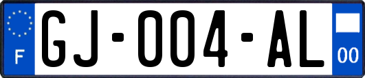 GJ-004-AL