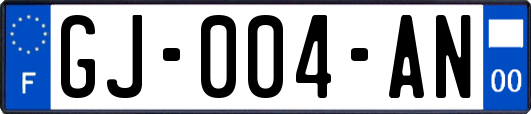 GJ-004-AN