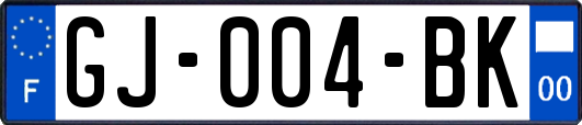 GJ-004-BK