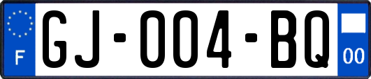 GJ-004-BQ