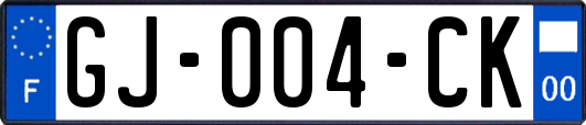 GJ-004-CK