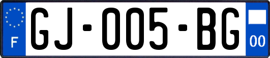 GJ-005-BG