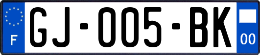 GJ-005-BK