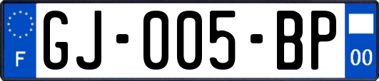 GJ-005-BP