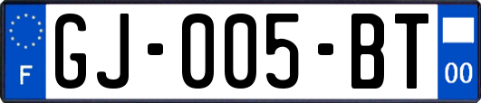 GJ-005-BT