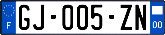 GJ-005-ZN