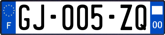 GJ-005-ZQ