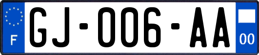 GJ-006-AA