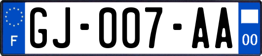 GJ-007-AA