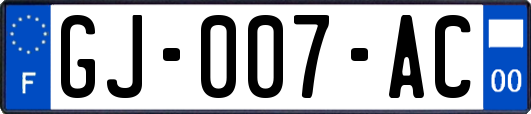 GJ-007-AC