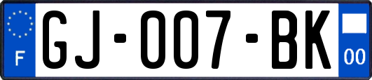 GJ-007-BK