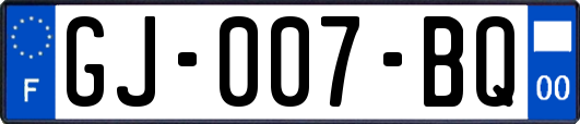 GJ-007-BQ