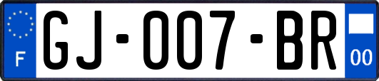 GJ-007-BR