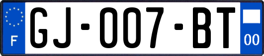 GJ-007-BT