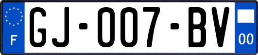 GJ-007-BV