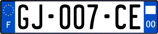 GJ-007-CE