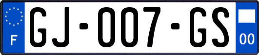 GJ-007-GS