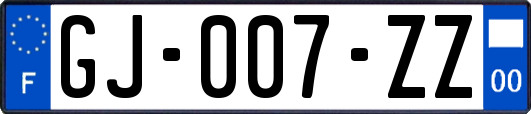 GJ-007-ZZ