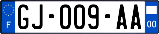 GJ-009-AA