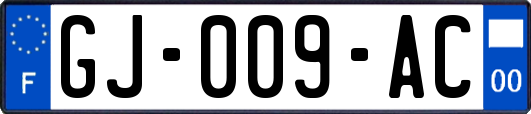 GJ-009-AC