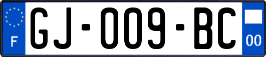 GJ-009-BC