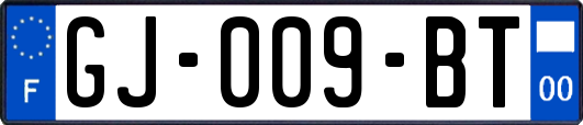 GJ-009-BT